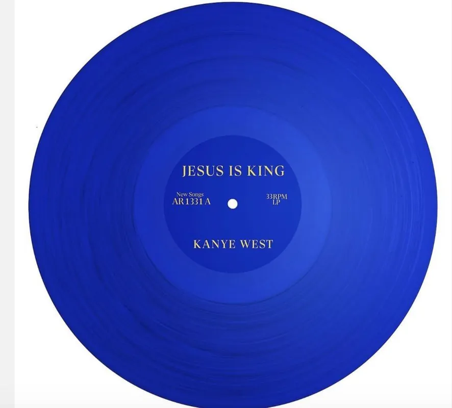 Kanye West - Jesus Is King (LP) Exclusive Offer