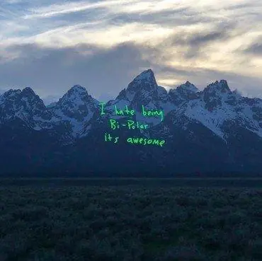 Kanye West - Ye Free Delivery