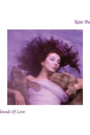 Editor’s Pick Kate Bush - Hounds of Love (2018 Remaster)