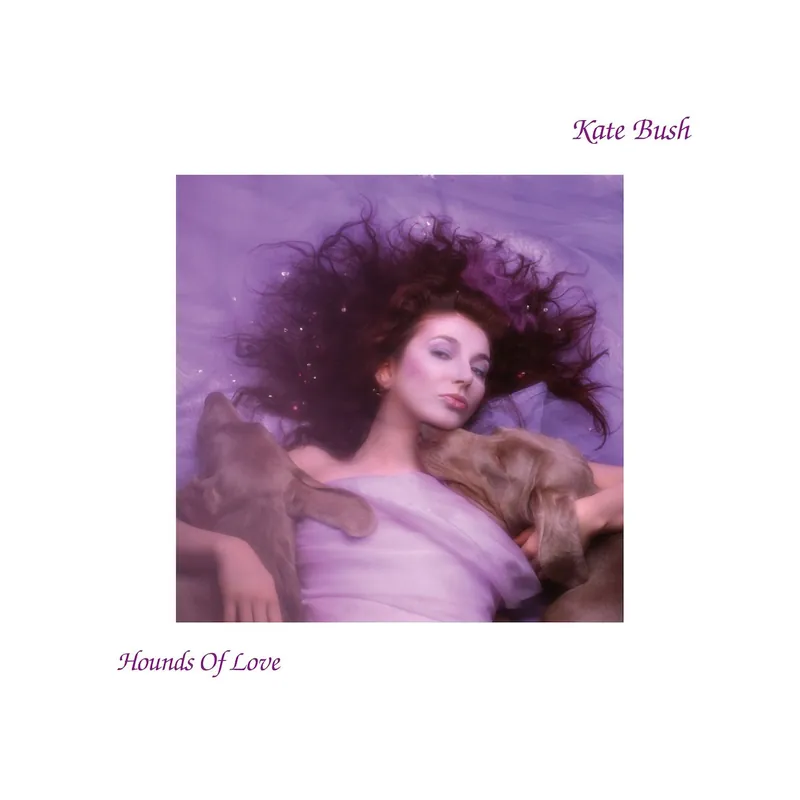 Editor’s Pick Kate Bush - Hounds of Love (2018 Remaster)