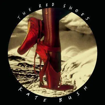 Worldwide Shipping Kate Bush - The Red Shoes