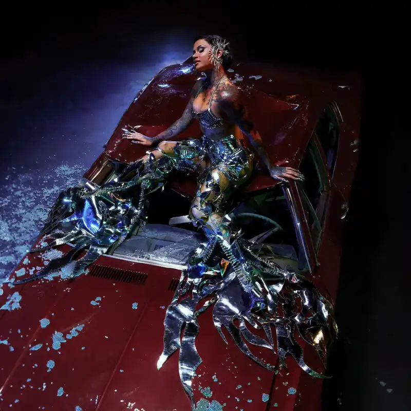 Kehlani - CRASH Free Shipping