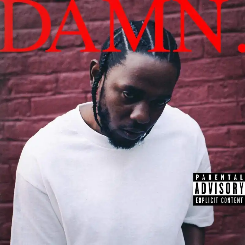 Kendrick Lamar - Damn. Editor’s Pick