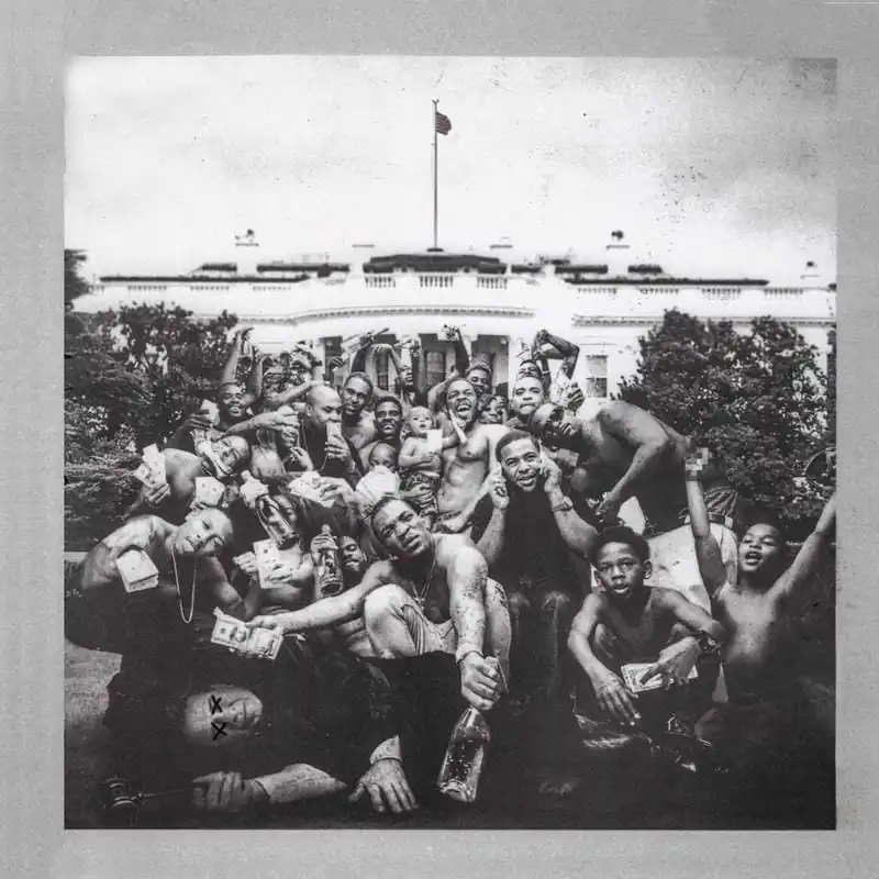 Kendrick Lamar - To Pimp A Butterfly Best Choice