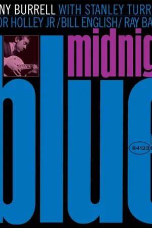 Kenny Burrell - Midnight Blue (DOL) Secure Checkout