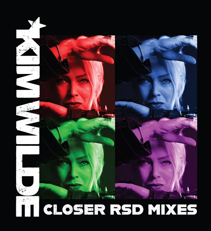 Hassle-Free Returns Kim Wilde - Closer - The Exclusive RSD Mixes (RSD 2025)