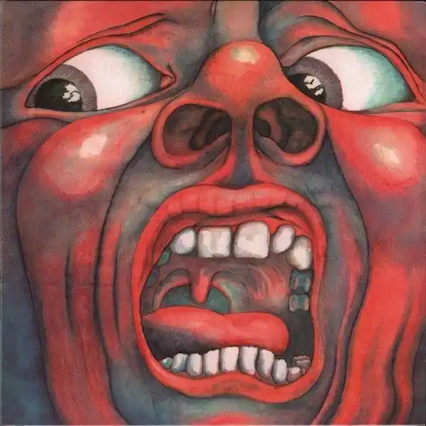 Affordable King Crimson - In The Court Of The Crimson King