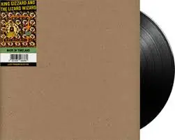 King Gizzard and The Lizard Wizard - Made in Timeland One Day Deal