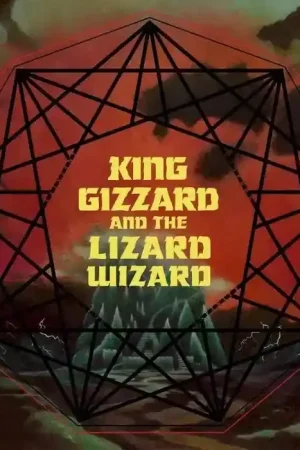 King Gizzard and The Lizard Wizard - Nonagon Infinity New Arrival