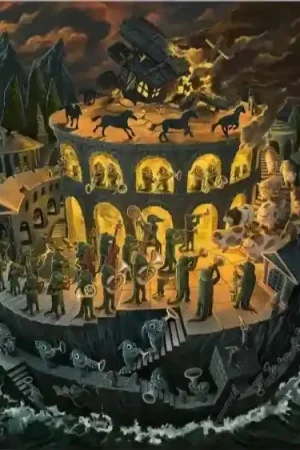 King Gizzard and The Lizard Wizard - Phantom Island Today Only