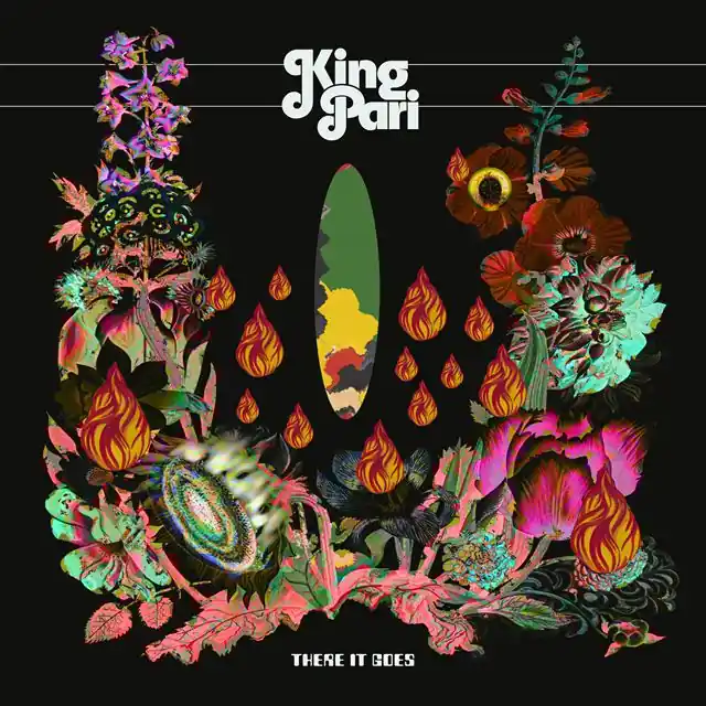 King Pari- There It Goes Deal