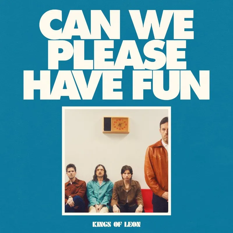Kings Of Leon - Can We Please Have Fun Bulk Order