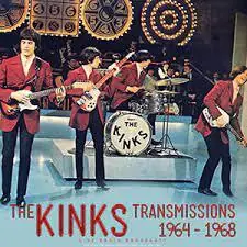 Exclusive Kinks - Transmissions 1964-1968 - Vinyl LP