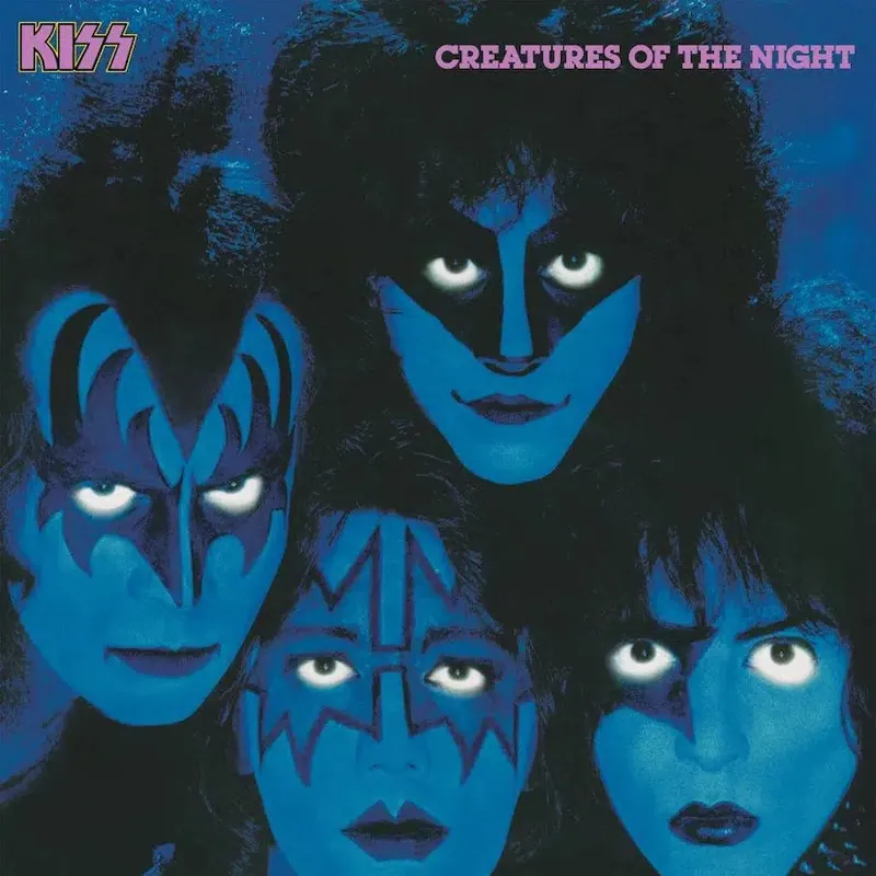 Buy Direct Kiss - Creatures Of The Night (40th Anniversary Edition)