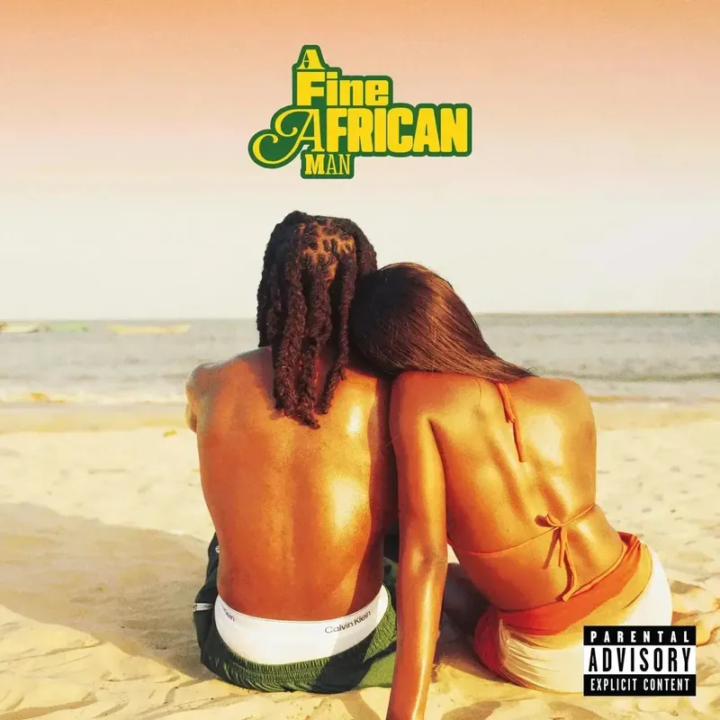 Special Offer Knucks - A Fine African Man