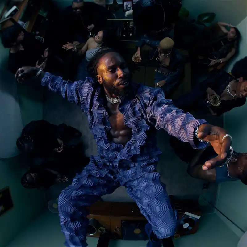 Buy Today Kojey Radical - Don't Look Down
