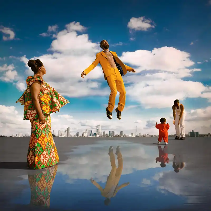 Cheap Kojey Radical – Reason To Smile