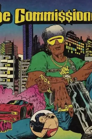 Kool Keith - The Commi$$ioner Vol. 1 and 2 While Supplies Last
