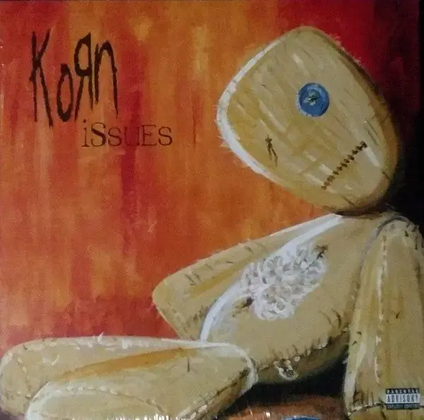 Limited Edition Korn – Issues