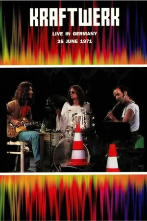Kraftwerk - Live In Germany, 25th June, 1971 Money Back Guarantee