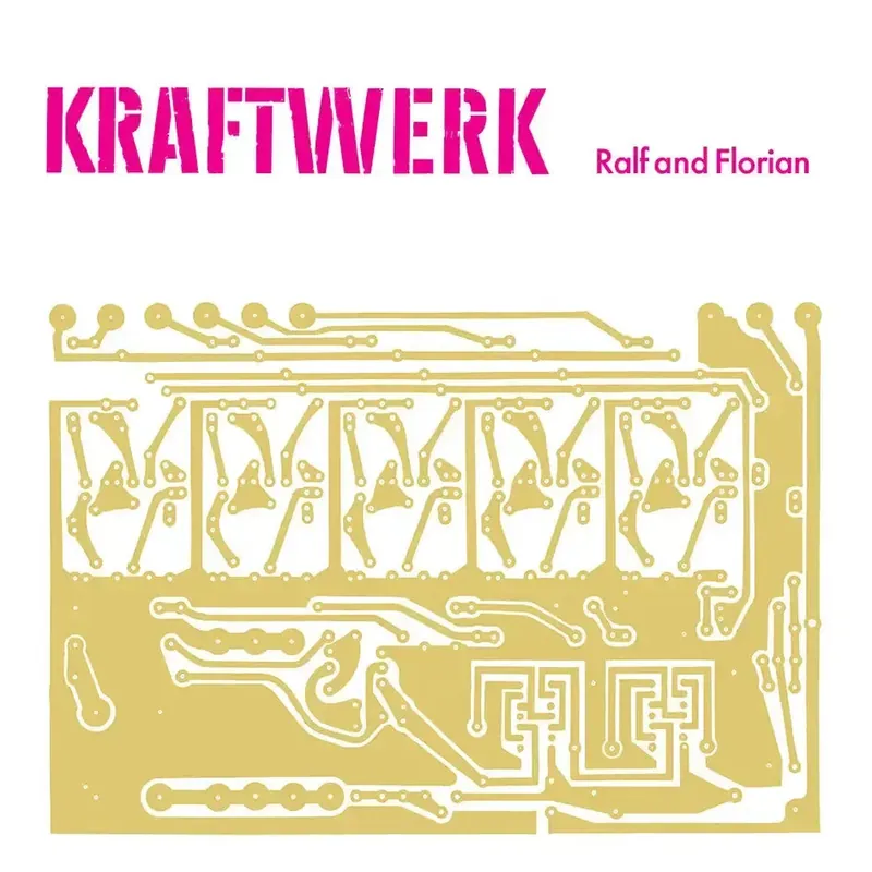 Kraftwerk - Ralf and Florian Flash Sale