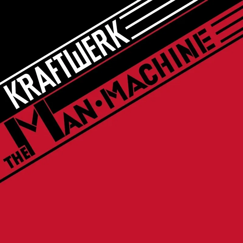 Kraftwerk - The Man Machine Free Delivery