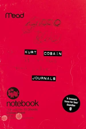 Top Pick Kurt Cobain - Journals (Paperback)