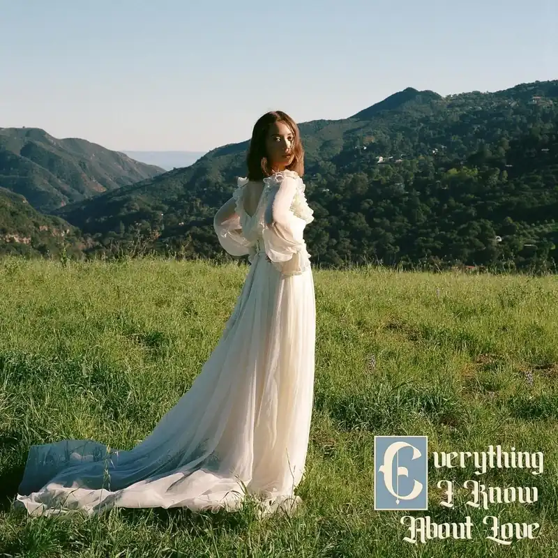 Laufey - Everything I Know About Love Worldwide Shipping