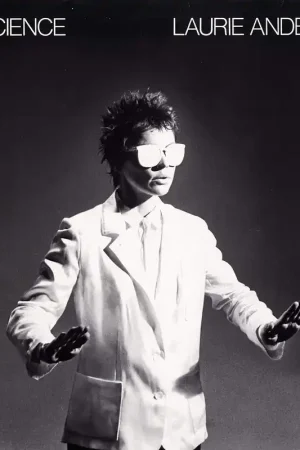 Professional Grade Laurie Anderson - Big Science