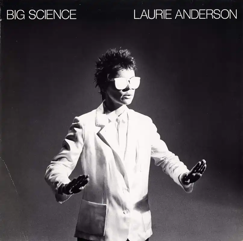 Professional Grade Laurie Anderson - Big Science