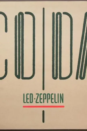 Place Order Led Zeppelin - Coda