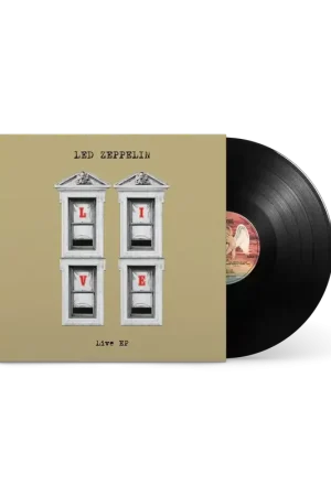 While Supplies Last Led Zeppelin - Live EP