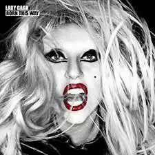Lady Gaga - Born This Way Hot Deal