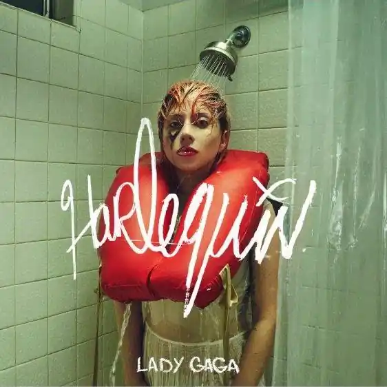 New Release Lady Gaga - Harlequin