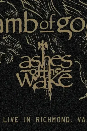 Seasonal Sale Lamb Of God - Ashes Of The Wake (Live In Richmond, VA) (RSD BLACK FRIDAY)