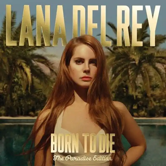Lana Del Rey - Born To Die - The Paradise Edition Special Discount