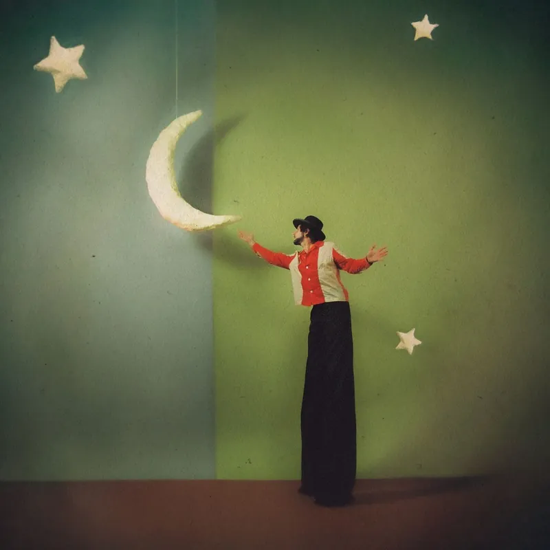 Warranty Included Langhorne Slim - The Dreamin' Kind