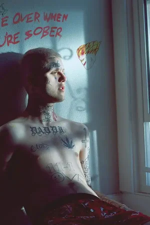Exclusive Offer Lil Peep - Come Over When You're Sober Part 1 & 2