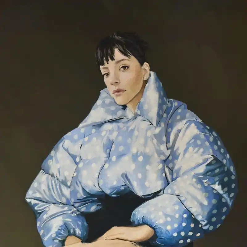 High Quality Lily Allen - West End Girl