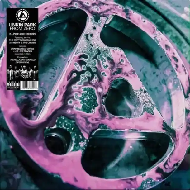 Best Seller Linkin Park - From Zero (Deluxe Edition)