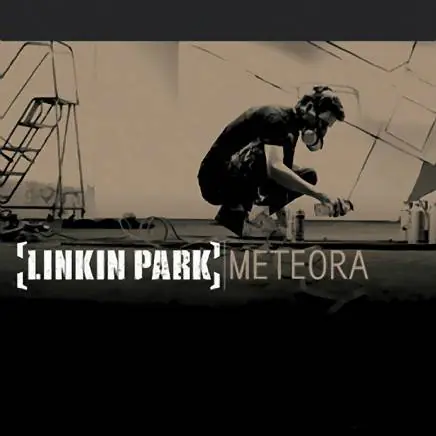 Limited Offer Linkin Park - Meteora - 1LP (140g Black Vinyl)