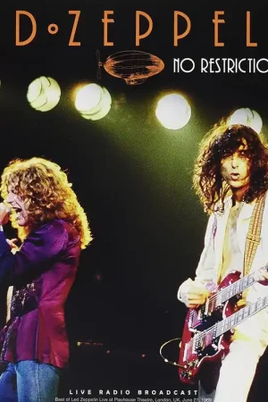 Instant Buy Led Zeppelin - No Restrictions '69