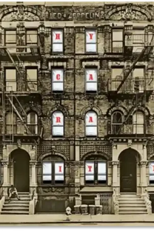 Led Zeppelin - Physical Graffiti 50th Anniversary Deluxe Edition Order Now