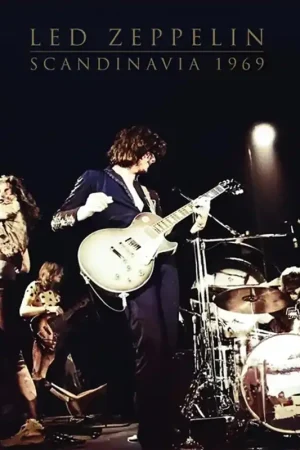 Led Zeppelin - Scandinavia 1969 Factory Price
