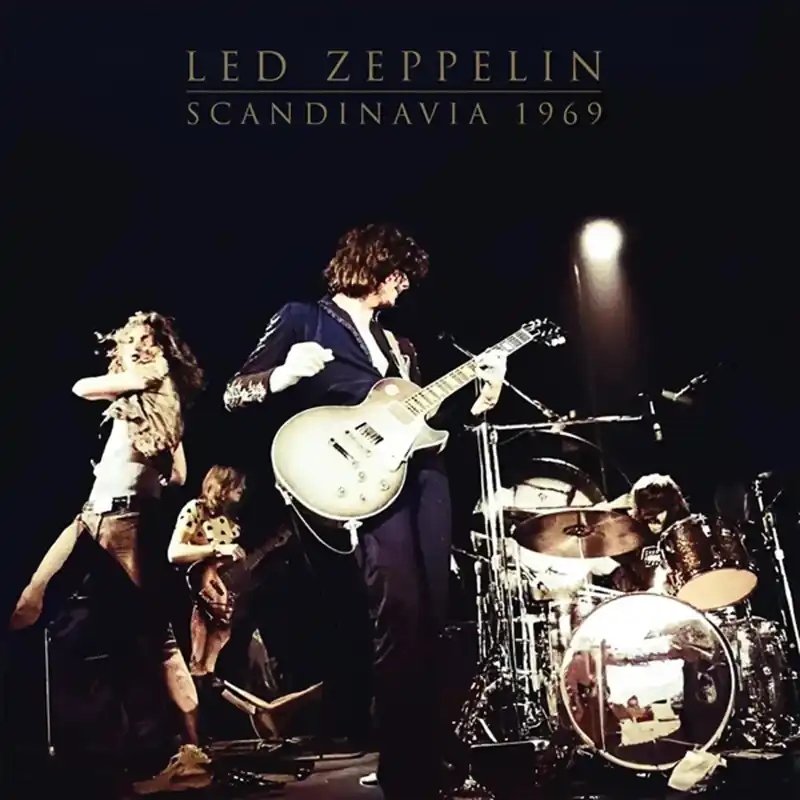 Led Zeppelin - Scandinavia 1969 Factory Price