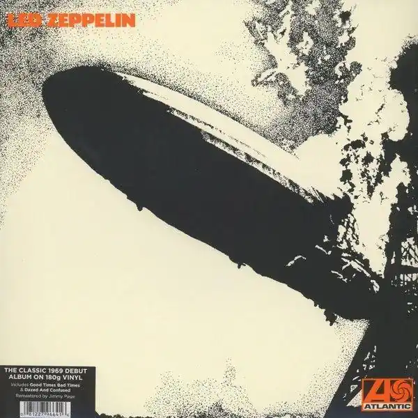 Led Zeppelin – Led Zeppelin New Arrival