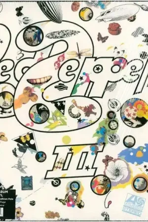 Top Pick Led Zeppelin – Led Zeppelin III