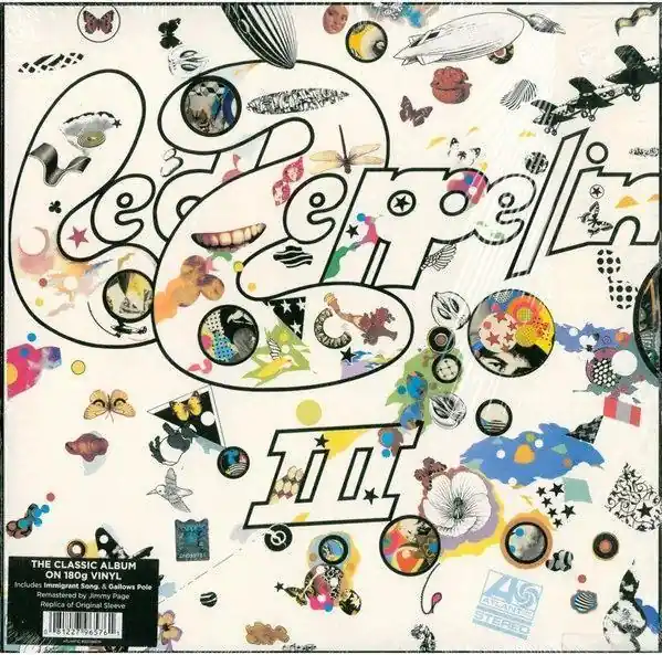 Top Pick Led Zeppelin – Led Zeppelin III