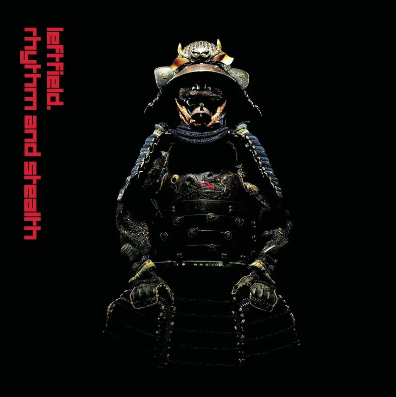 Leftfield - Rhythm & Stealth Premium