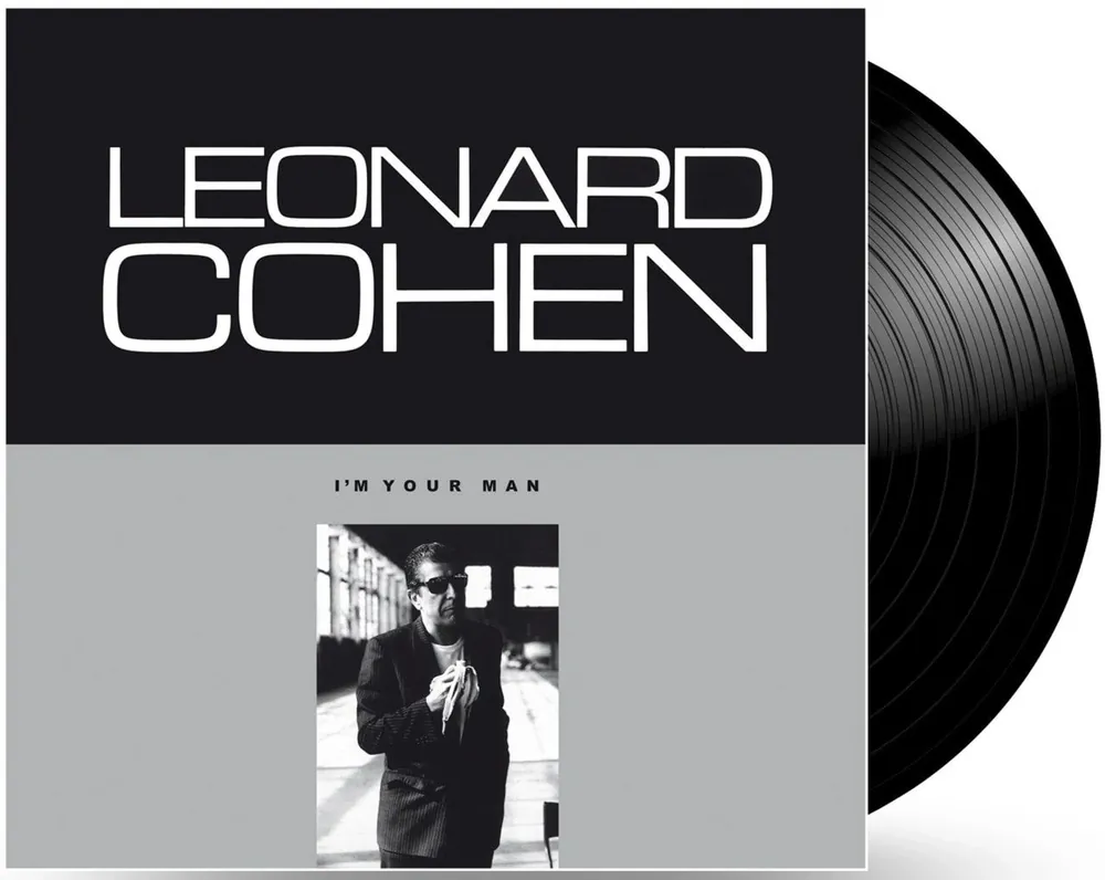Leonard Cohen - I'm Your Man Today Only